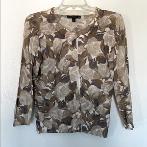 BANANA REPUBLIC x MADMEN Cardigan